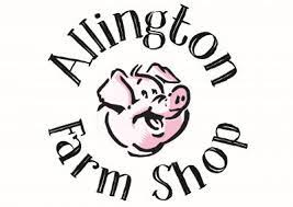 Logo for allington farm shop